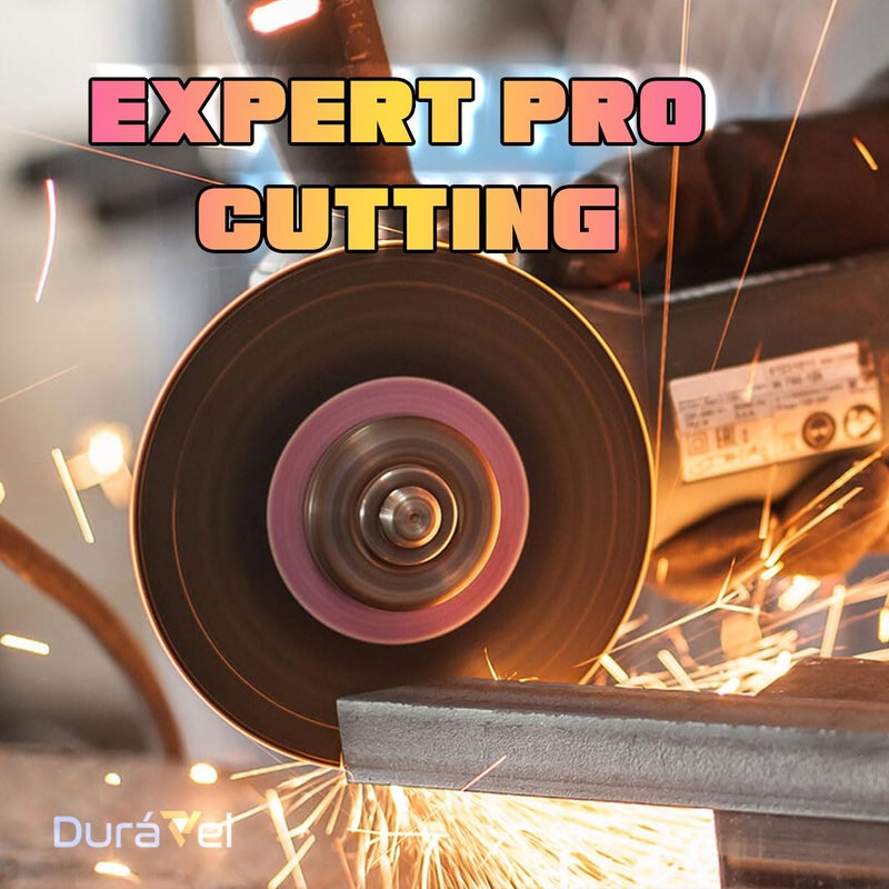 درافل قرص قطع دورافيل إكسبرت برو 4.5 بوصة - عبوة من 25 قطعة - Image 3